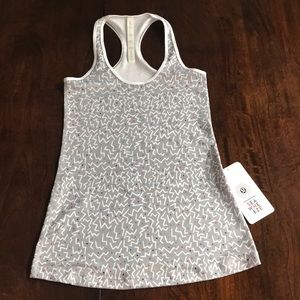 Lululemon seawheeze racerback tank women’s 6
